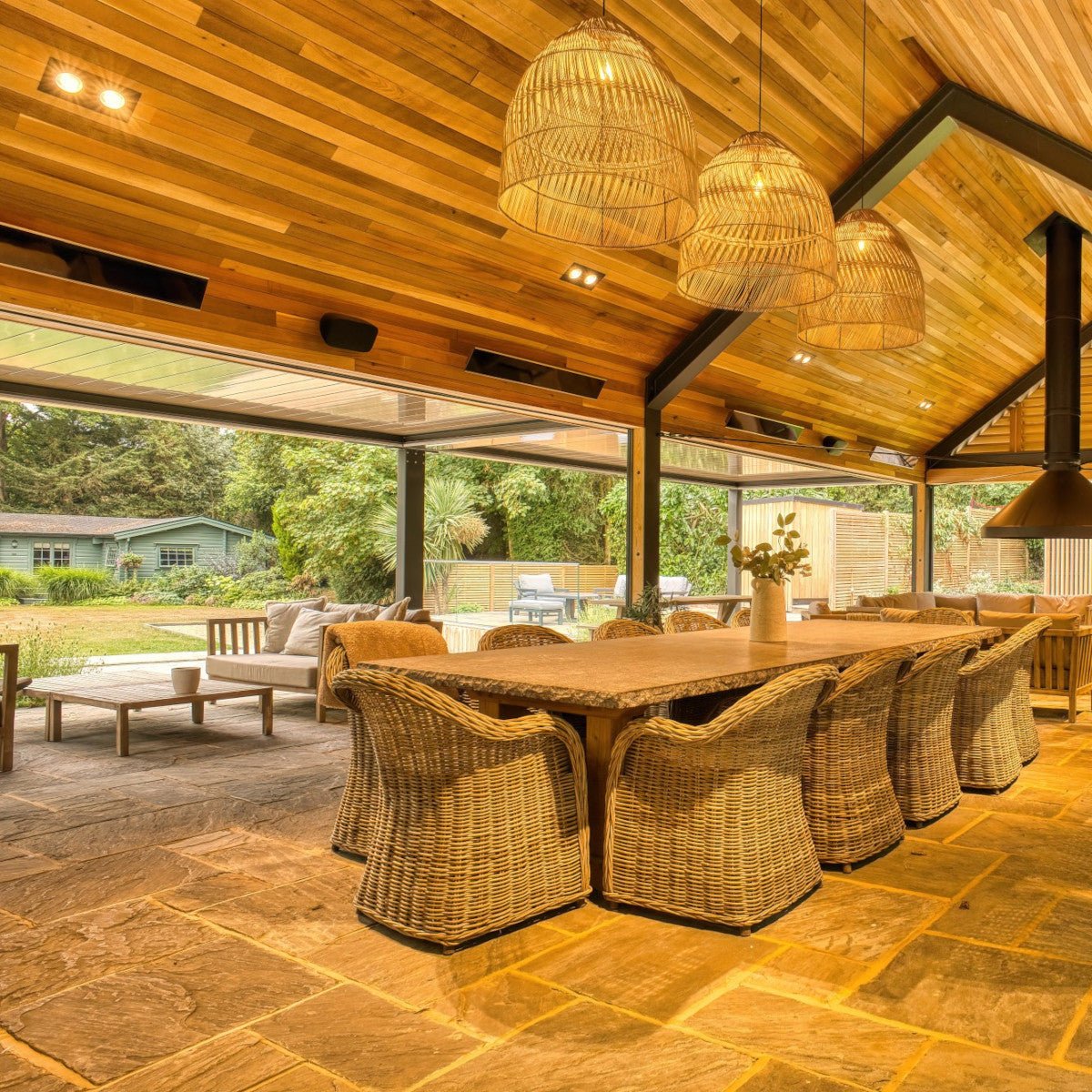 Patio Heaters