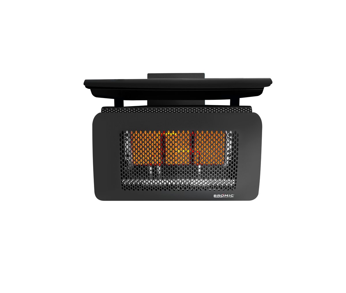 Bromic Tungsten Smart-Heat Gas