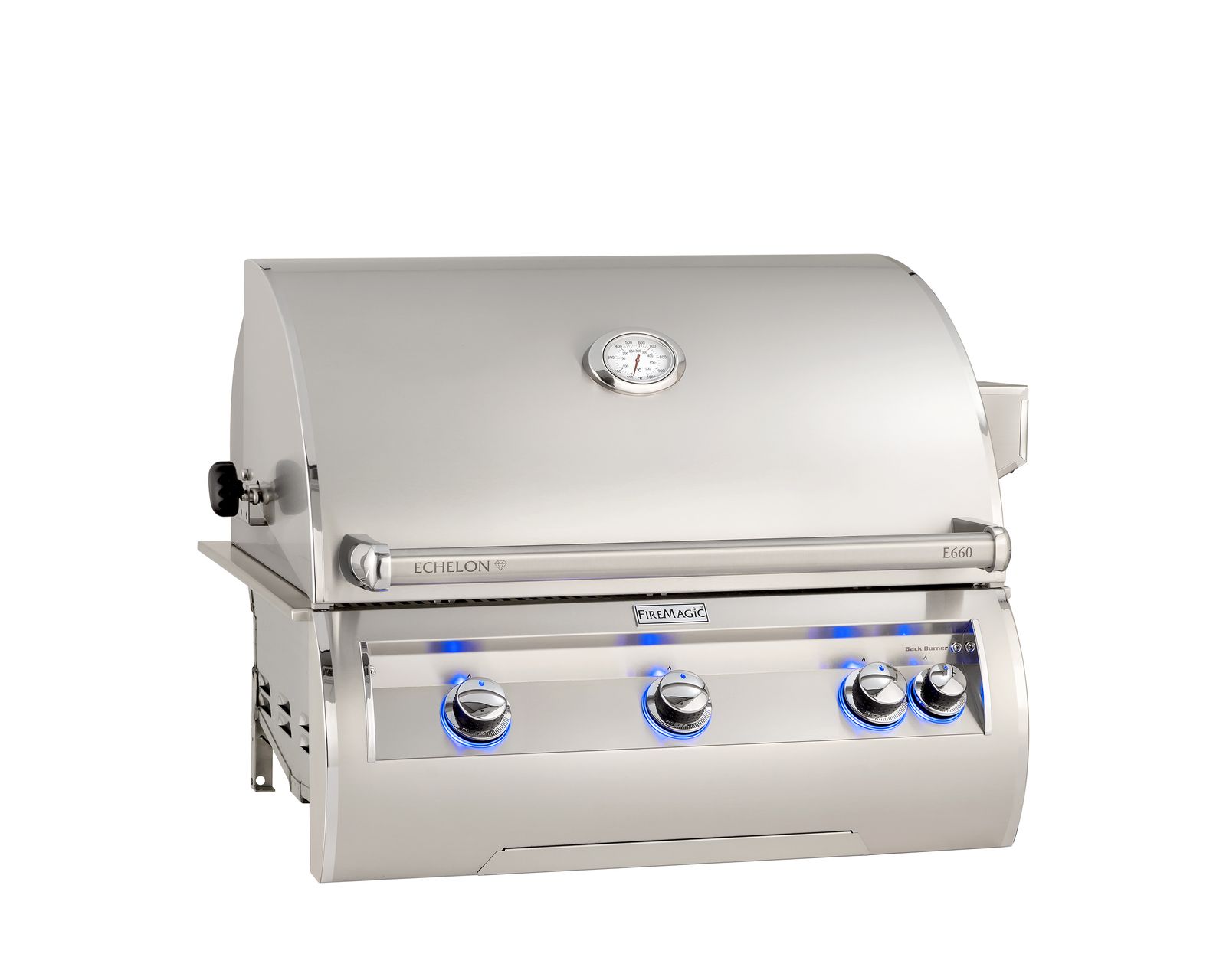 Fire Magic Echelon Diamond E660i view 3