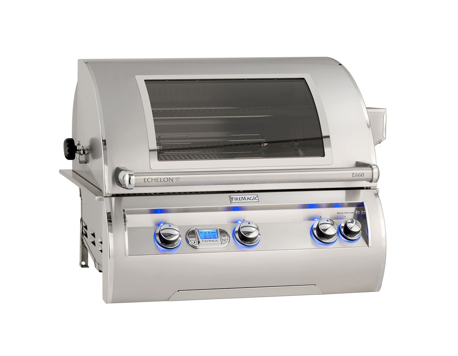 Fire Magic Echelon Diamond E660i view 4