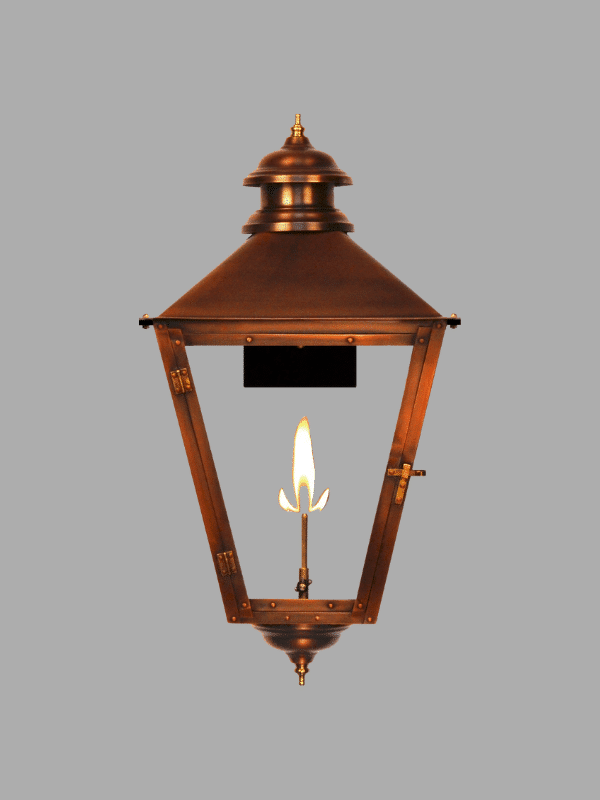 Coppersmith Gas Lantern Collections view 5