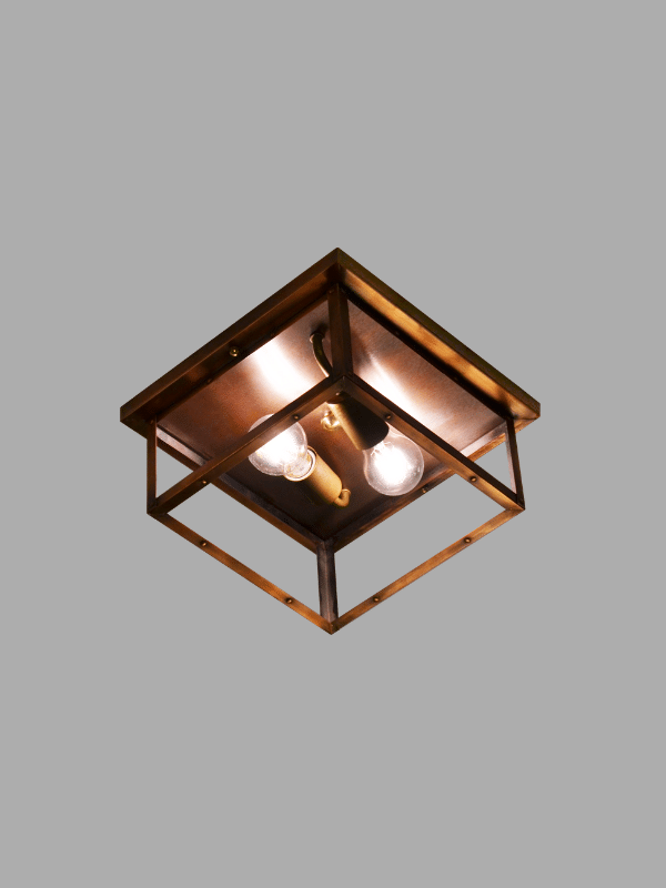 Coppersmith Juniper Gas Lantern