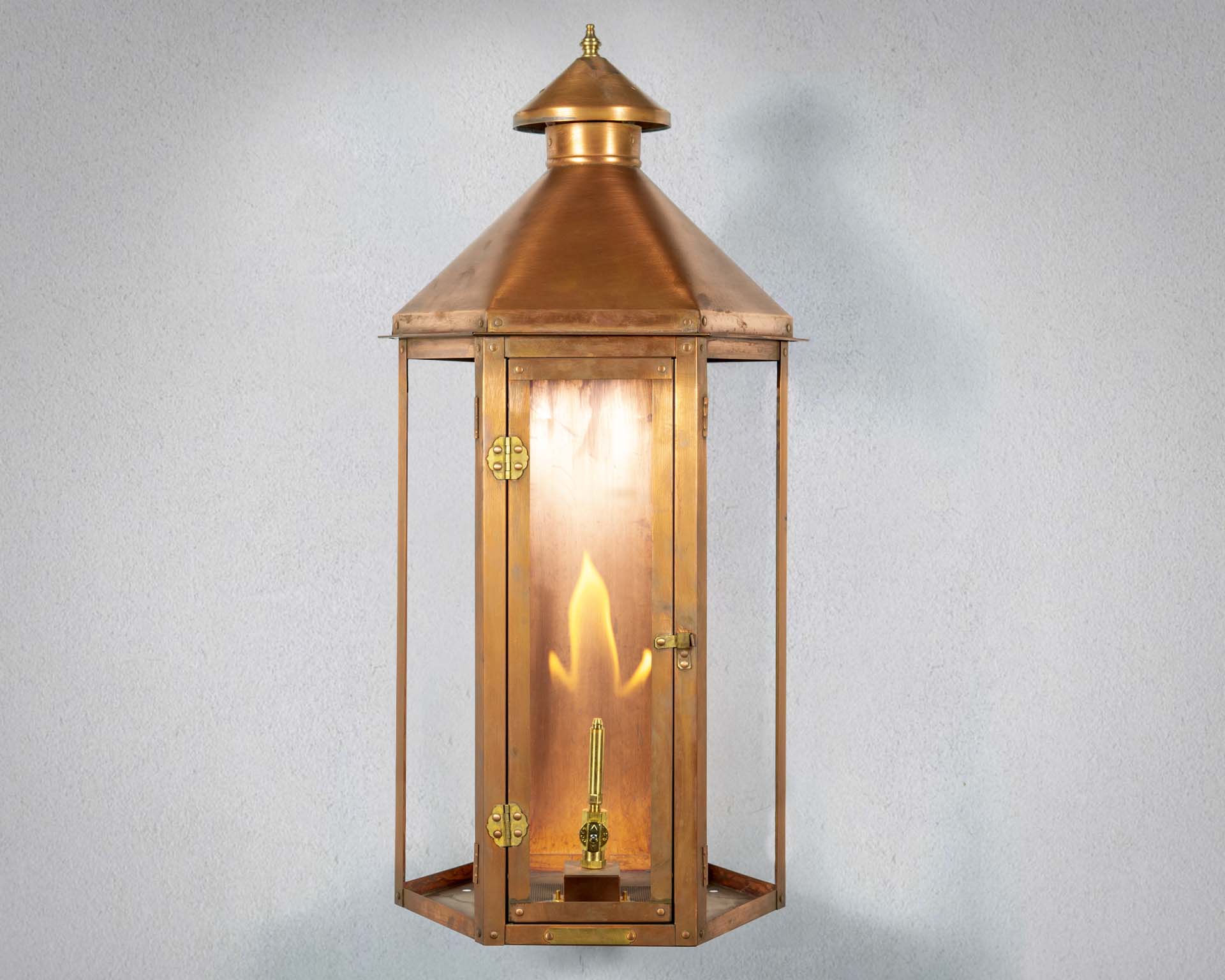 Legendary Lighting Neptune Gas Lantern