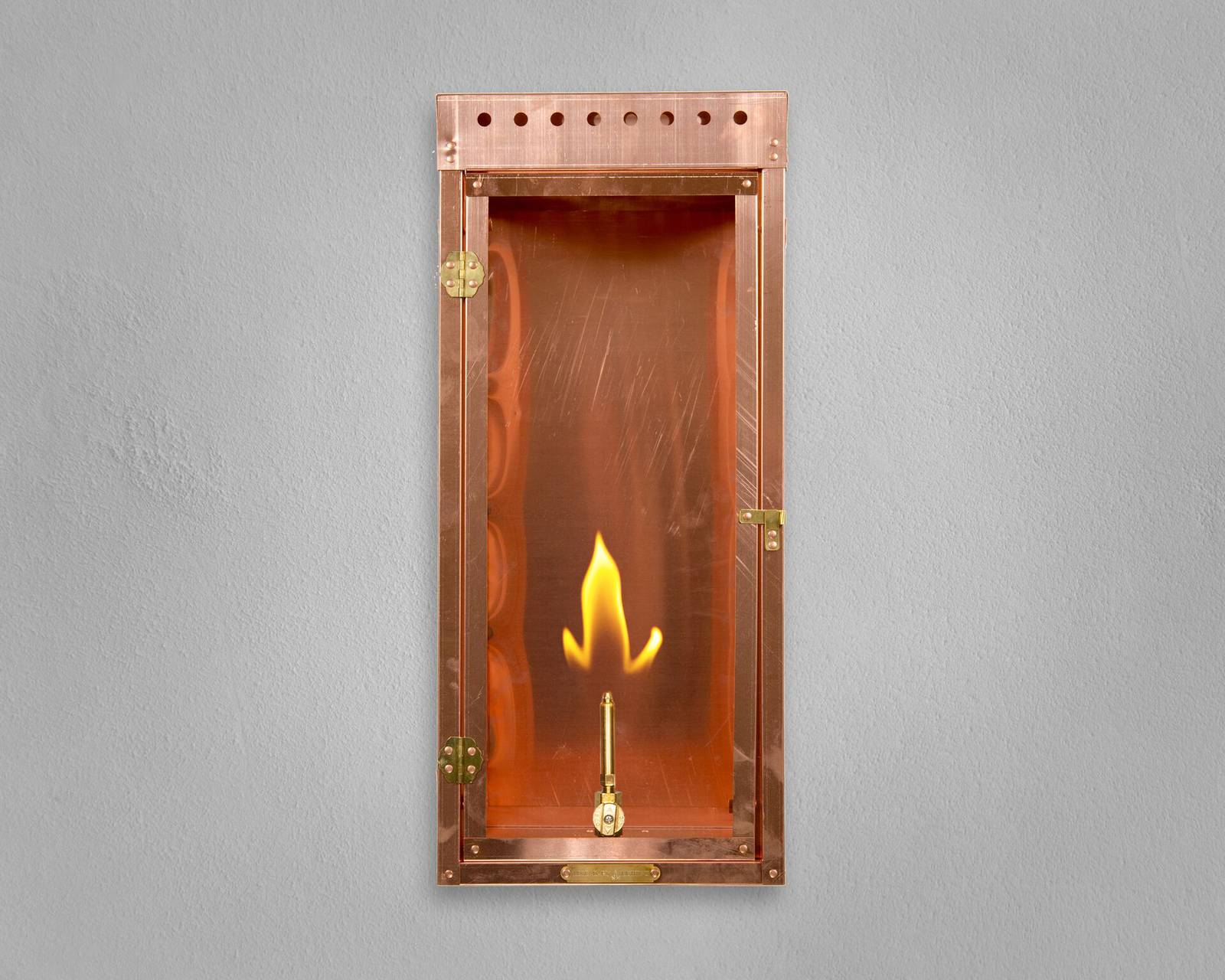 Legendary Lighting Oracle Gas Lantern view 2