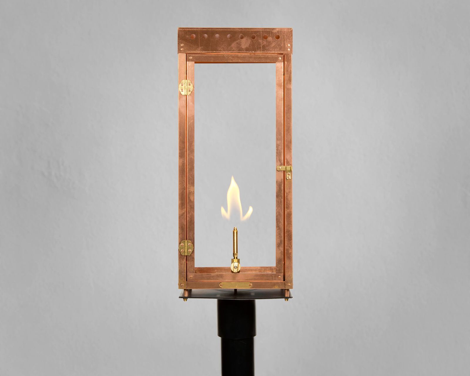 Legendary Lighting Oracle Gas Lantern view 3