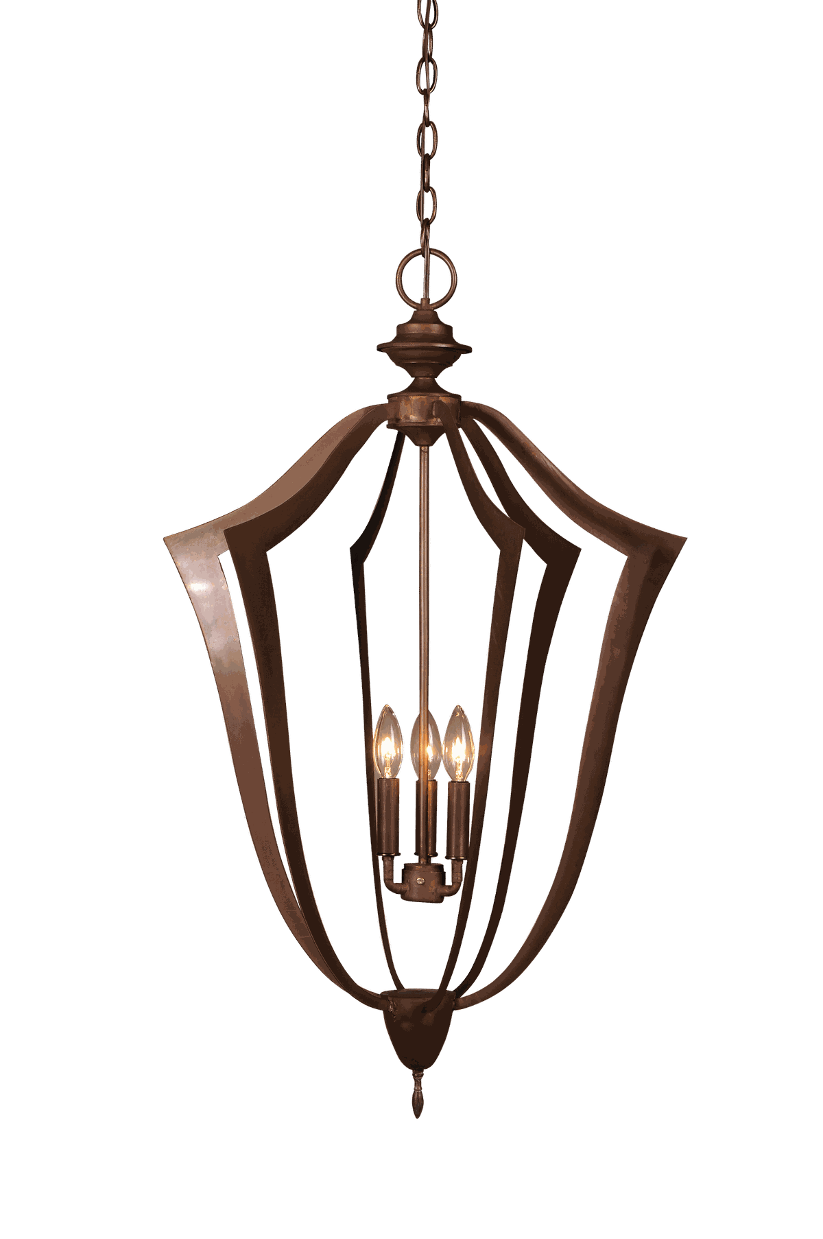 St. James Lighting Persian Chandelier