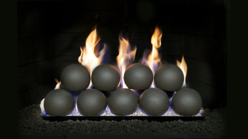 Real Fyre Fyre Spheres