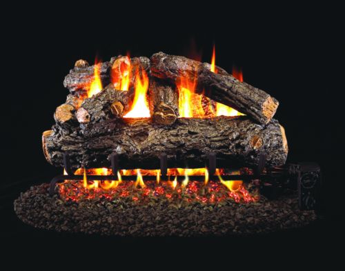 Real Fyre Rustic Oak