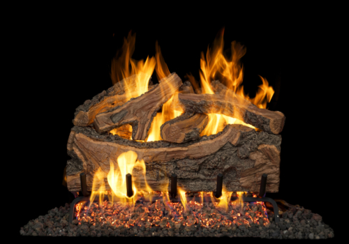 Real Fyre Rugged Forest Split