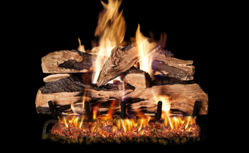 Real Fyre Split Oak Designer Plus