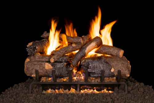 Real Fyre G31 Series Vented Gas Logs