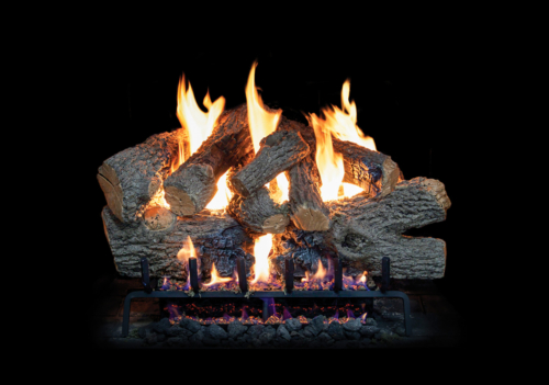 Real Fyre G31 Charred Royal English Oak
