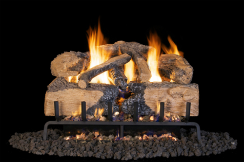 Real Fyre G31 Charred Angel Split Oak