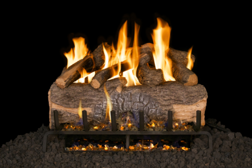 Real Fyre G31 Series Vented Gas Logs view 2