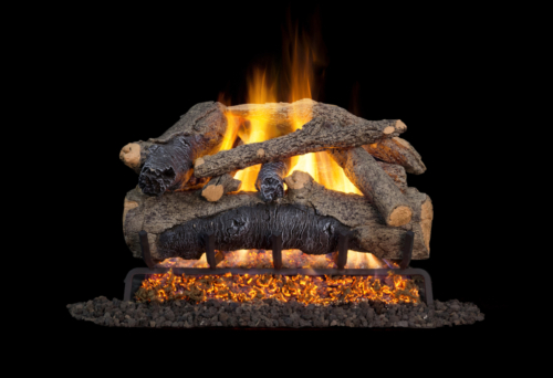 Real Fyre G52 Colonial Oak