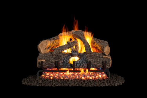 Real Fyre G52 Series Vented Gas Logs view 3
