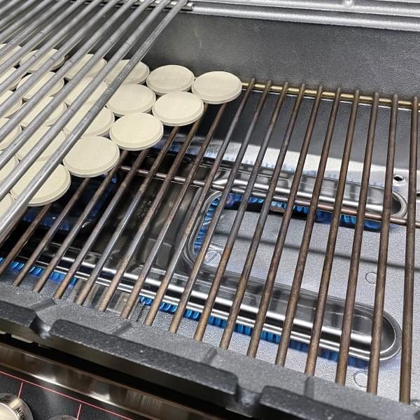 MHP WNK 4-Gen Gas Grill view 4