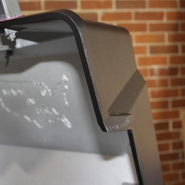 MHP WNK 4-Gen Gas Grill view 5