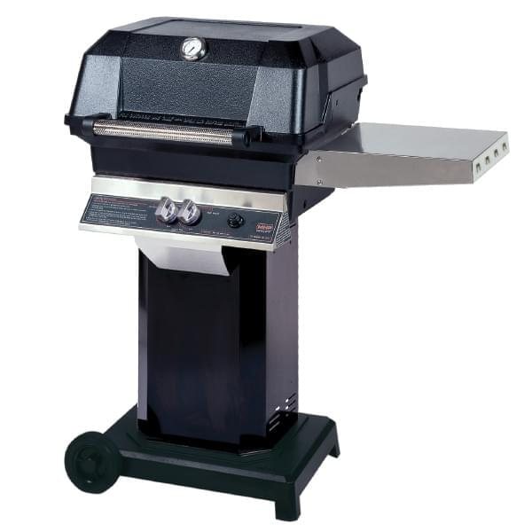 MHP JNR 4-Gen Gas Grill view 3