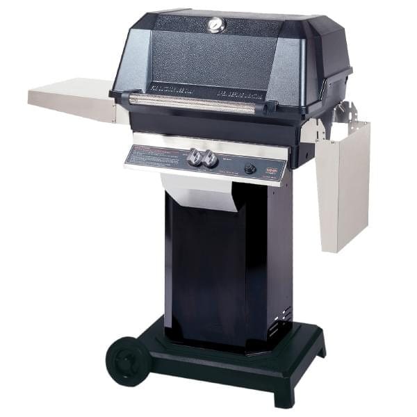 MHP WNK 4-Gen Gas Grill view 3