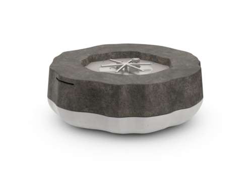American Fyre Designs Meadow Fire Table view 2