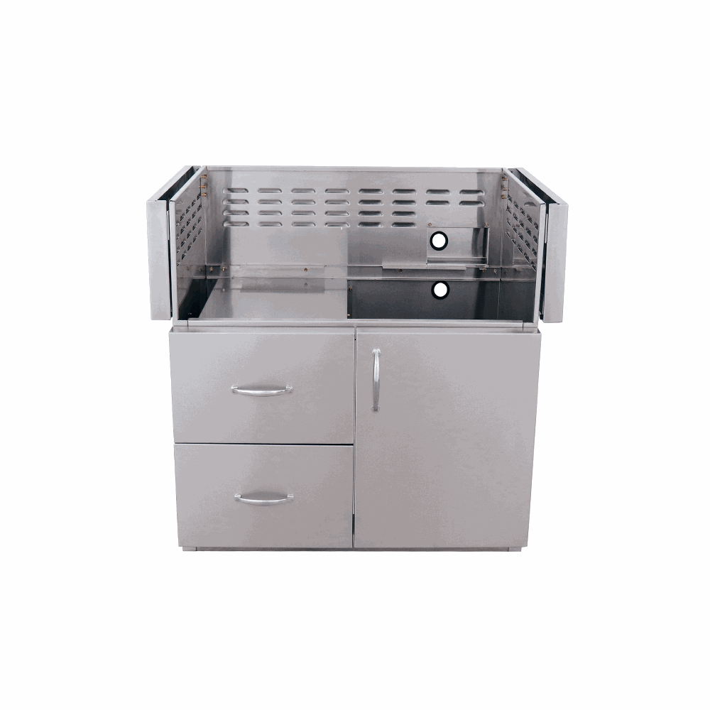 RCS ARG 36 inch cart grill