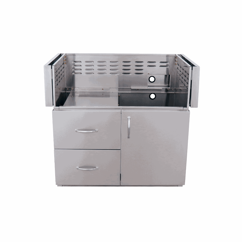 RCS ARG 42 inch cart grill