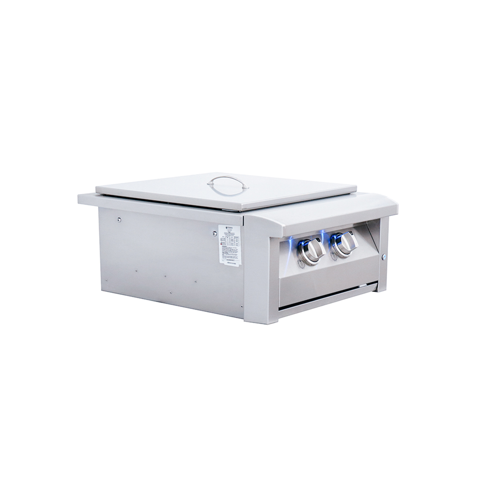 RCS Power Burner Side Burner