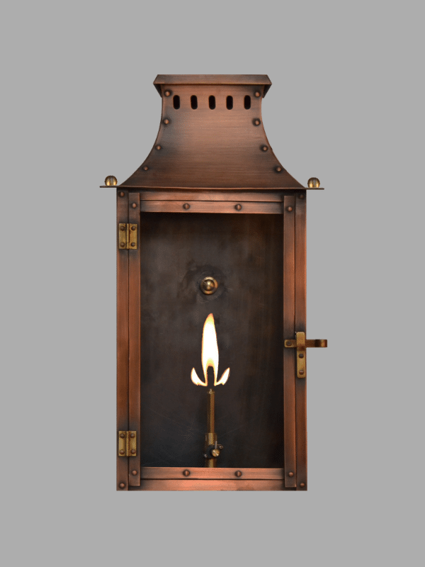 Gas Lights